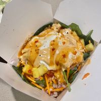   at Mr Potato Broadbeach in Broadbeach