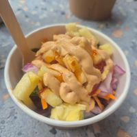 VE-GAIN ❤️ at Mr Potato Broadbeach in Broadbeach