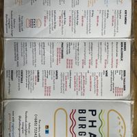   at Phat Burger in Apia