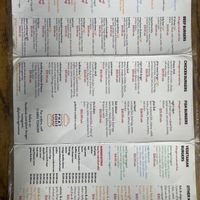   at Phat Burger in Apia