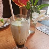 Es Sendol at Kokkie Londo in Haarlem