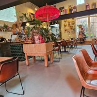  at Kokkie Londo in Haarlem