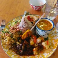  at Kokkie Londo in Haarlem