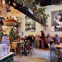   at Kokkie Londo in Haarlem