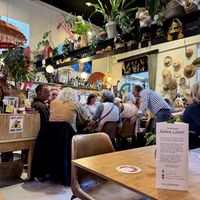   at Kokkie Londo in Haarlem