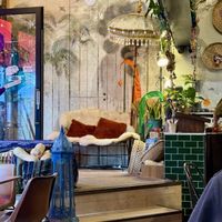   at Kokkie Londo in Haarlem