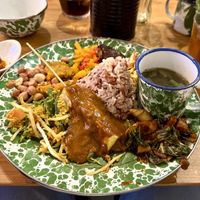   at Kokkie Londo in Haarlem