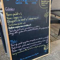 Veggie = vegan. I asked them  at Chop Suey in Saint-jean-de-luz