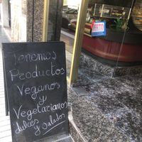   at Pasteleria San Fulgencio in Cartagena