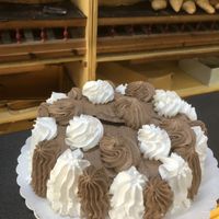   at Pasteleria San Fulgencio in Cartagena