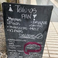   at Pasteleria San Fulgencio in Cartagena