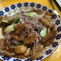 Pork belly   at Thung Ngen Jay Food - ถุงเงินอาหารเจ in Nakhon Sawan
