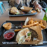  at Social Burgerjoint  in Vaasa