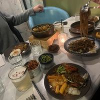   at Oba Korean & Japanese Kitchen & Bar in Leeds