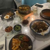   at Oba Korean & Japanese Kitchen & Bar in Leeds