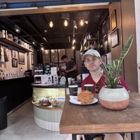   at Cafe Ao Leu in Rio De Janeiro