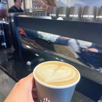   at Cafe Ao Leu in Rio De Janeiro