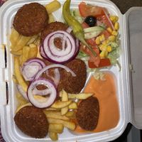  #Veganuary at Bibo‘s in Witten