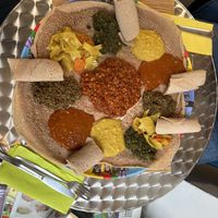 Beyaynetu for two    at Tena Adam Feinkosten und Gewürzladen  in Munich