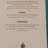 Über Uns  at Tena Adam Feinkosten und Gewürzladen  in Munich