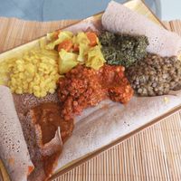 Beyaynetu for one person at Tena Adam Feinkosten und Gewürzladen  in Munich