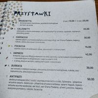  at Fabryka Pizzy in Nowy Sacz