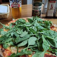  at Fabryka Pizzy in Nowy Sacz