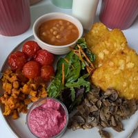  at Pennyfeather Cafe in Kilkenny