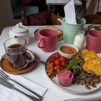  at Pennyfeather Cafe in Kilkenny