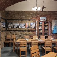 interior at Restauracja Ratuszowa in Nowy Sacz