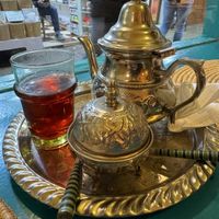   at Retro Corner in Essaouira