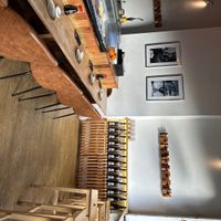 Inside  at Aji Sushi in Hove