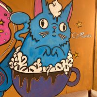  at Busy V Bakery  in Bristol