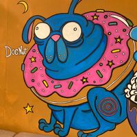  at Busy V Bakery  in Bristol