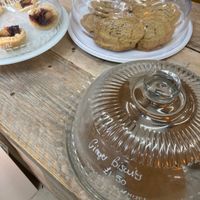  at Busy V Bakery  in Bristol