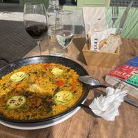   at Bendala Braseria in Sevilla