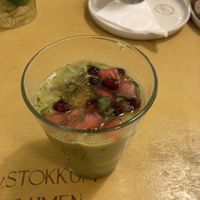   at Z'AHA deli in The Hague