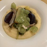   at Z'AHA deli in The Hague