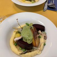   at Z'AHA deli in The Hague