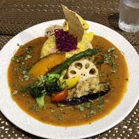   at Café ＆ Dining Jimbocho in Tokyo