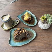 Coffee and cafe 🥳  at YUCAFÉ in Sao Paulo