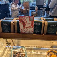  at YUCAFÉ in Sao Paulo