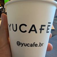  at YUCAFÉ in Sao Paulo