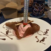 Sorbet   at Primo Bar & Bistro in Oistins