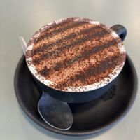 Hot Chocolate   at The Acai Affect in Bentleigh