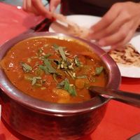 Vegetable mix (spicy) at Tandoori Nights in Cairns