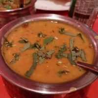 Curry (spicy) at Tandoori Nights in Cairns