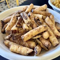   at Potikki's in Halifax