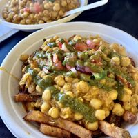   at Potikki's in Halifax