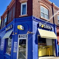   at Potikki's in Halifax